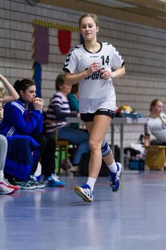 Bild 263 - B-Juniorinnen SG-Todesfelde/Leezen - SG Wift Neum�nster : Ergebnis: 23:37